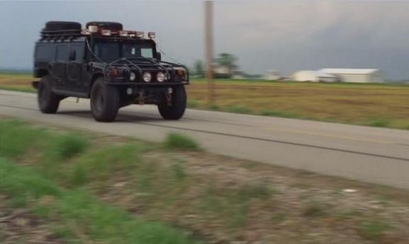 1996 Hummer [HMCS]