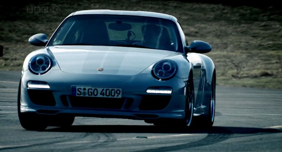 2010 Porsche 911 Sport Classic 997 