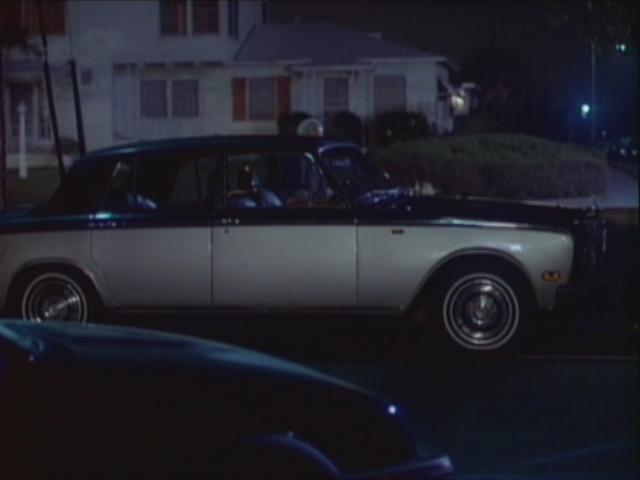 1973 Rolls-Royce Silver Shadow I