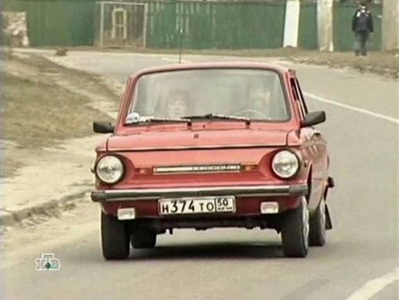 1990 ZAZ 968 M Zaporojetz