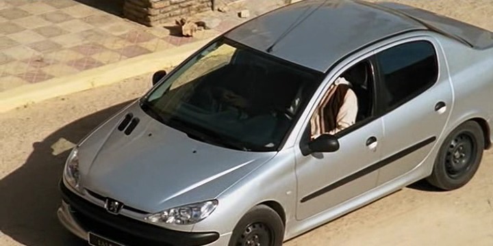 2006 Peugeot 206 SD