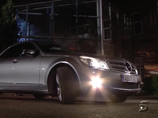 2009 Mercedes-Benz C 250 CDI BlueEFFICIENCY Avantgarde [W204]