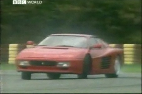 1992 Ferrari 512 TR