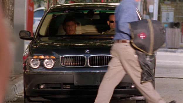 2002 BMW 745Li [E66]