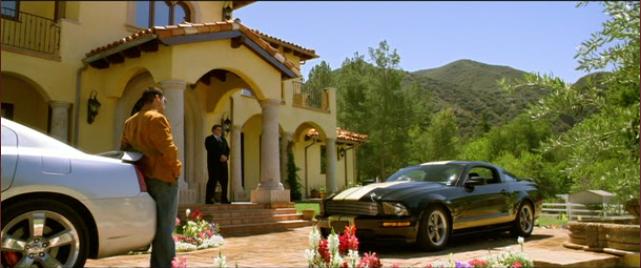 2006 Ford Shelby GT-H [S197]