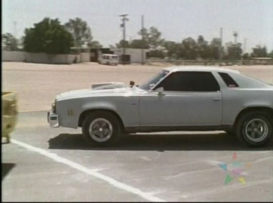 1976 Chevrolet Chevelle Malibu Classic