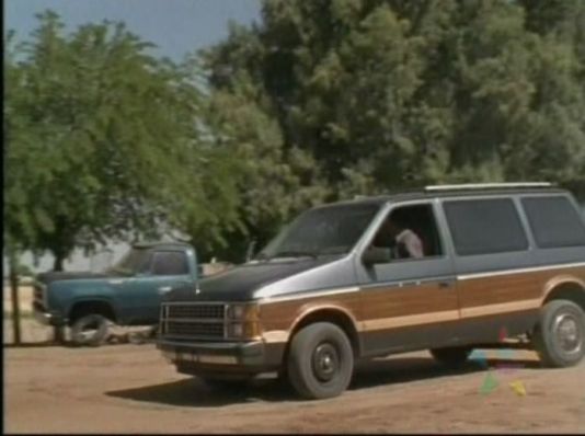 1984 Dodge Caravan [AS]