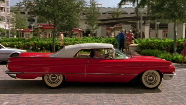 1960 Buick LeSabre Convertible 4467 