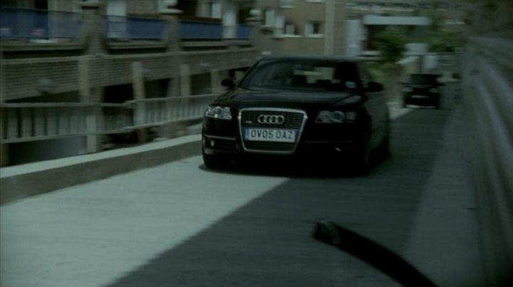 2005 Audi A6 4.2 quattro S line C6 [Typ 4F]