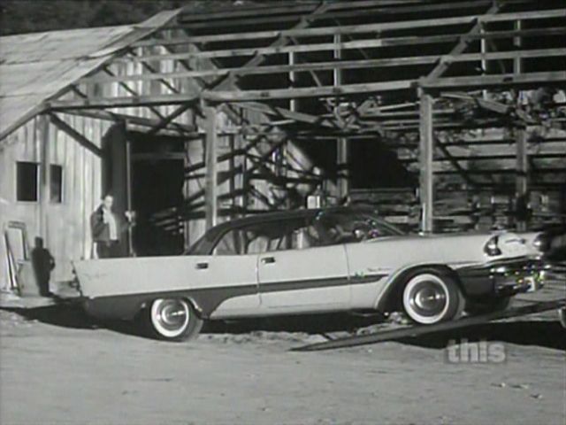 1957 De Soto Fireflite Sportsman Four-Door Hardtop [S-26]