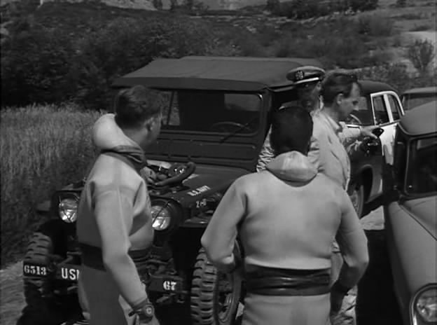 Willys M38