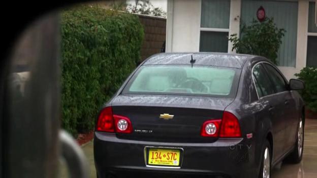 2010 Chevrolet Malibu LT