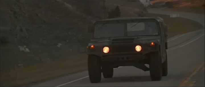 AM General HMMWV M1025