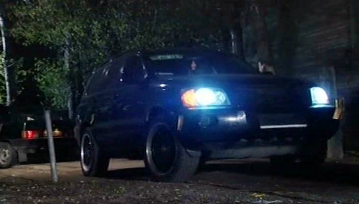 2001 Toyota Highlander Limited [XU20]
