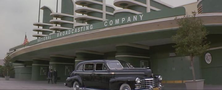 1947 Cadillac Fleetwood 75