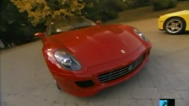 2007 Ferrari 599 GTB Fiorano