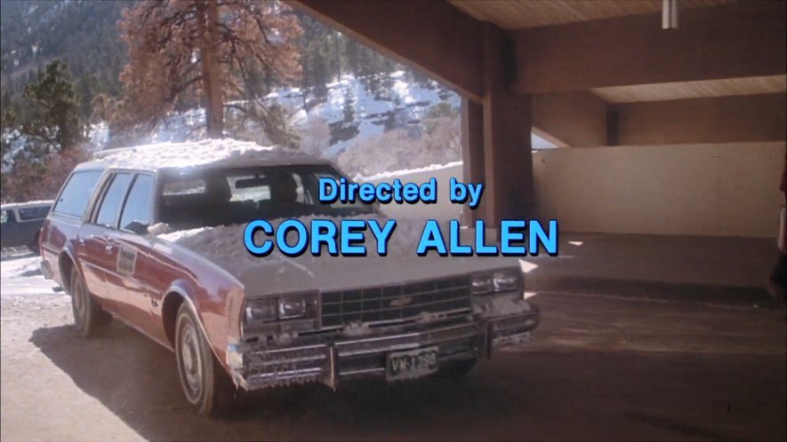 1977 Chevrolet Impala Wagon