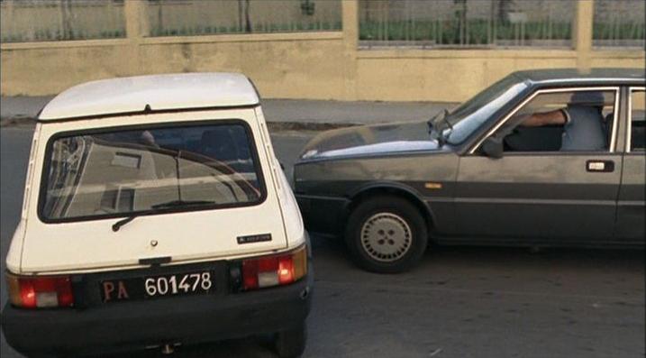 1983 Autobianchi A112 6a serie
