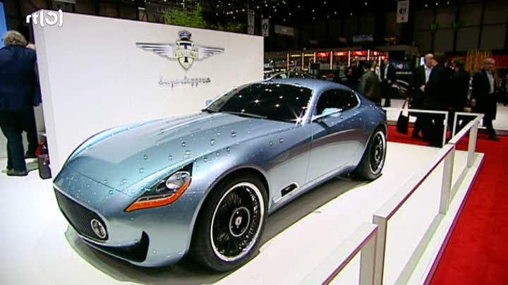 2010 Maserati A8GCS Berlinetta Touring