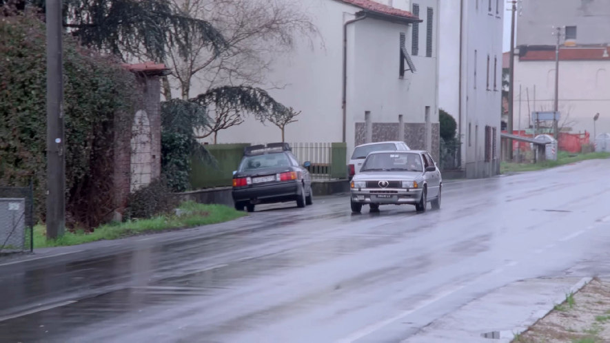 1987 Audi 80 B3 [Typ 89]