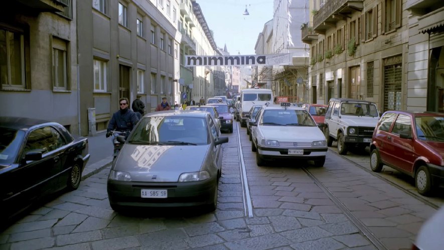 1994 Fiat Punto 55 SX 1a serie [176]