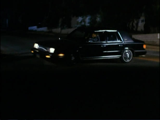 1984 Chrysler New Yorker