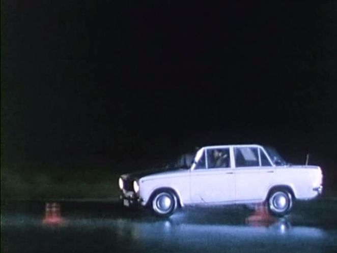 1971 Seat 124 D Lujo