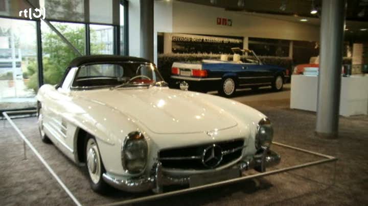 1957 Mercedes-Benz 300 SL Roadster [W198 II]