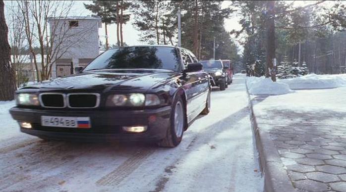1994 BMW 7 [E38]