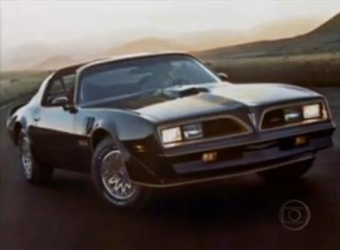 1977 Pontiac Firebird Trans Am