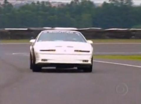 1989 Pontiac Firebird Trans Am Turbo