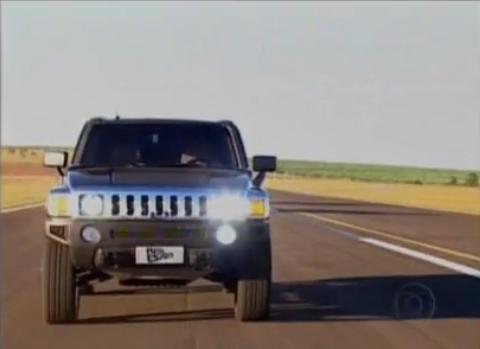 2006 Hummer H3 [GMT345]