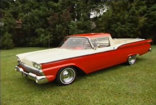 1959 Ford Ranchero