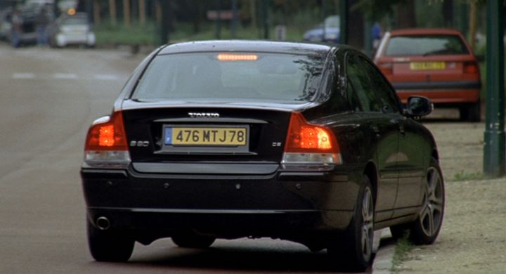 2007 Volvo on Imcdb Org 2007 Volvo S60 D5 Gen 1 In Intrusions 2008