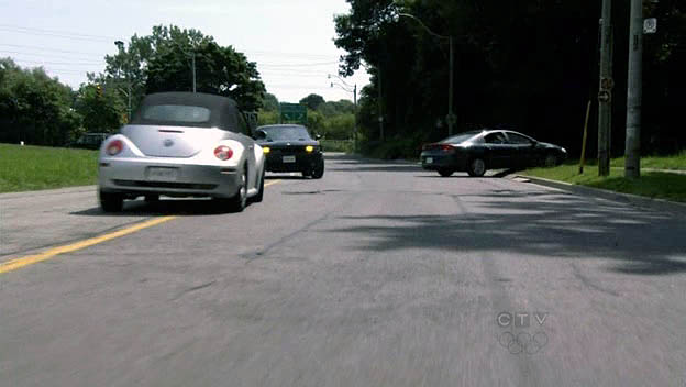 2006 Volkswagen New Beetle Cabriolet [Typ 1Y]