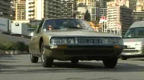 1971 Citroën SM