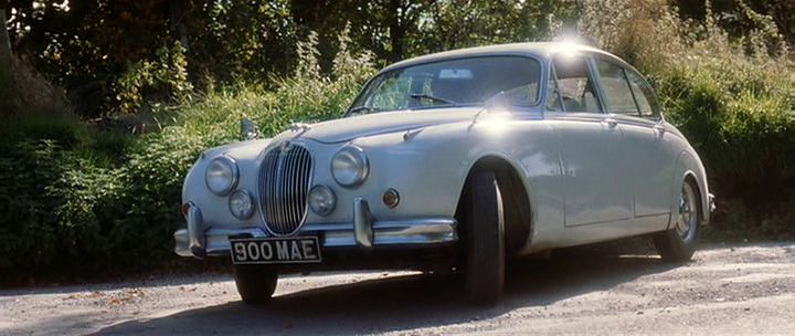 1961 Jaguar Mk.II 2.4