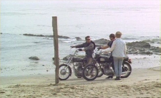 Triumph 5T