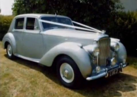 1955 Bentley R-Type Standard Steel Saloon [B96ZY]