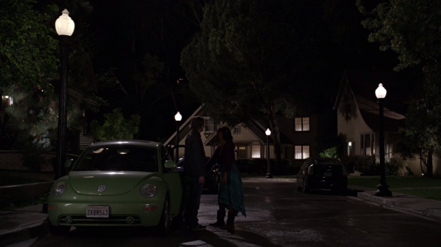 1999 Volkswagen New Beetle [Typ 1C]