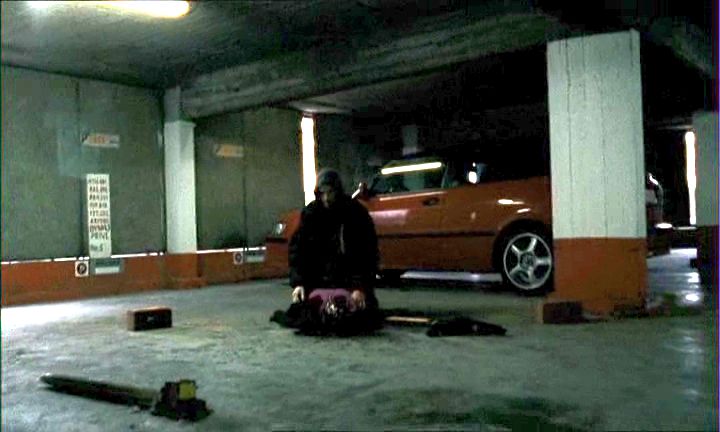 1998 SAAB 9-3 Cabrio Gen.1