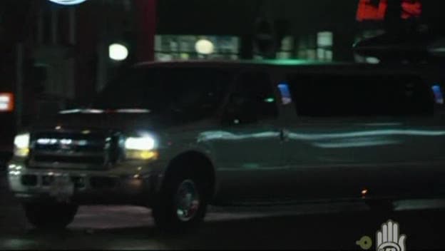 2005 Ford Excursion Stretched Limousine [UW137]