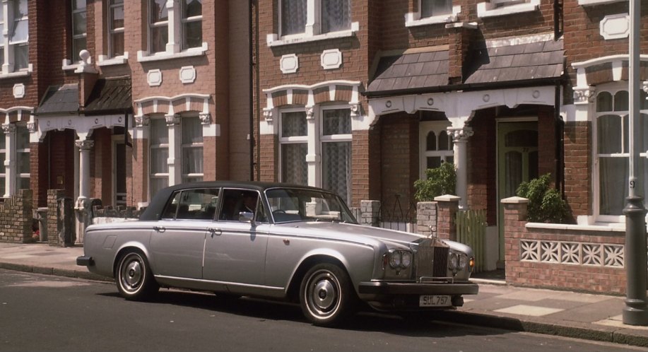1980 Rolls-Royce Silver Wraith II