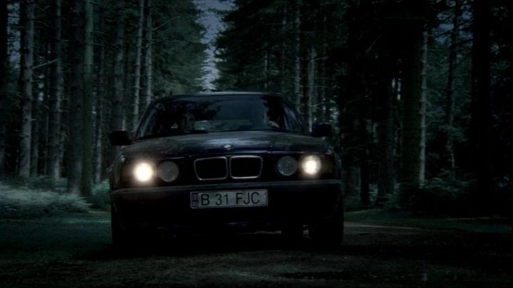 1993 BMW 5 Touring [E34]
