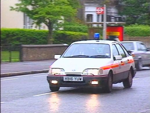 1991 Ford Sierra 2.0i GLS MkII