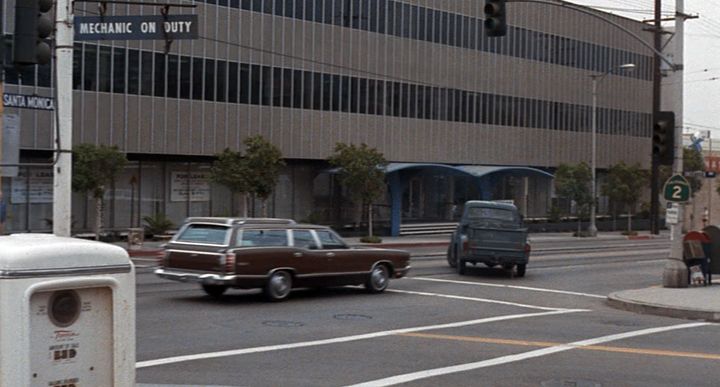 1971 Mercury Marquis Colony Park