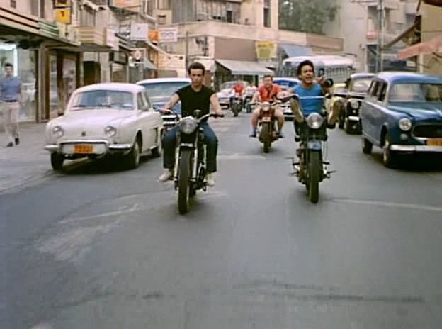 Peugeot 403 Commerciale