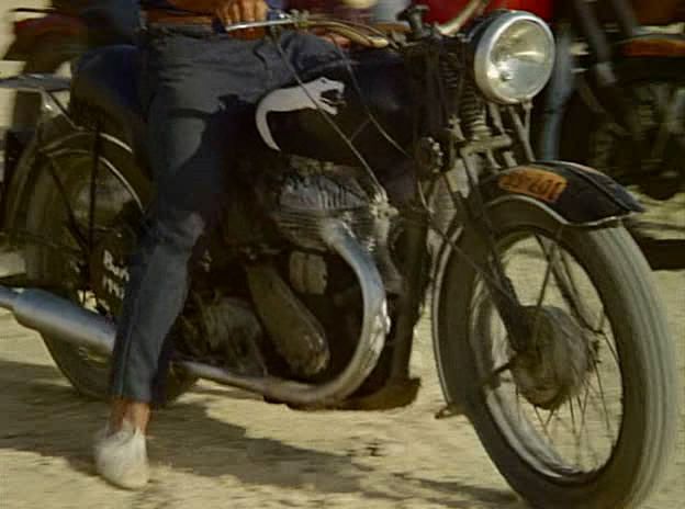 BSA M20