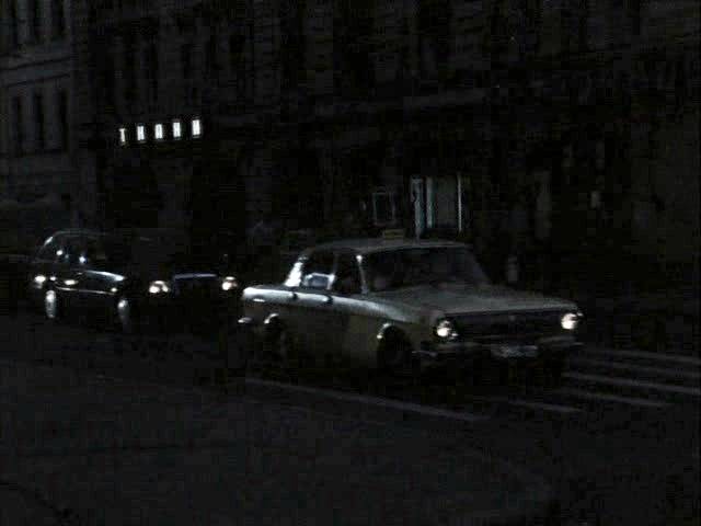 1986 GAZ 24-11 Volga