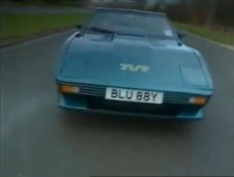1982 TVR Tasmin